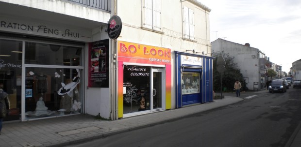 Perspective EXISTANT