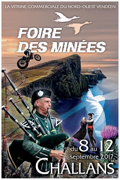 Foire des Minées 2017